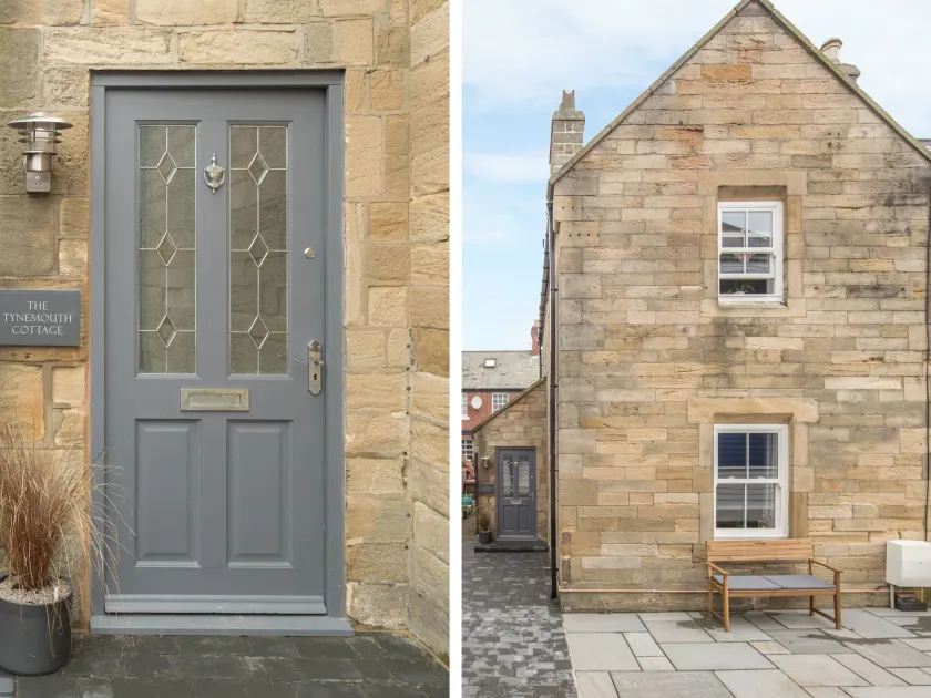 The Tynemouth Cottage - Image 1