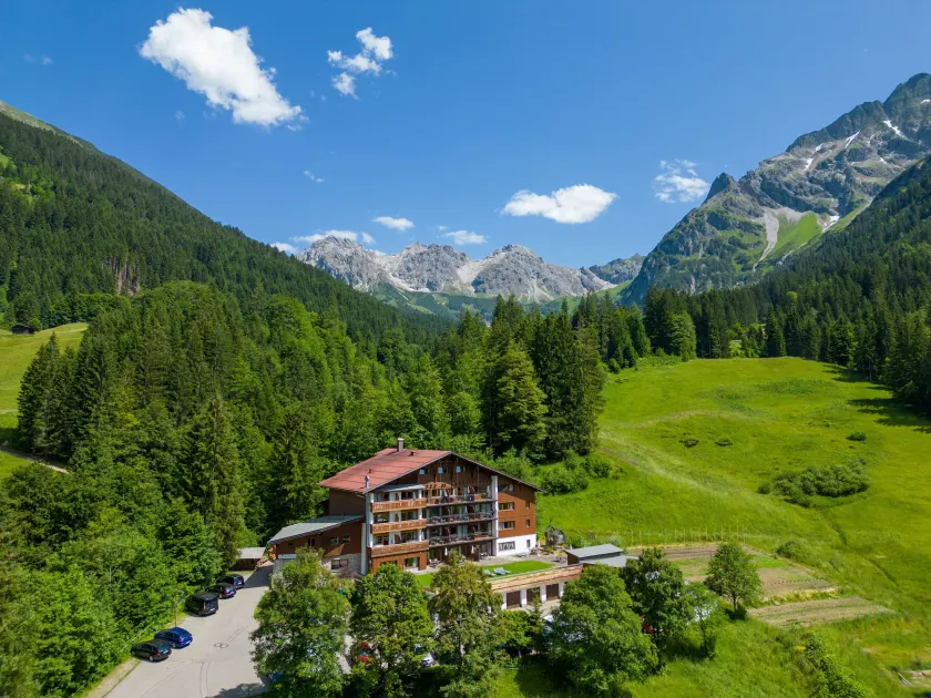 IFA Breitach Apartments Kleinwalsertal - Image 1