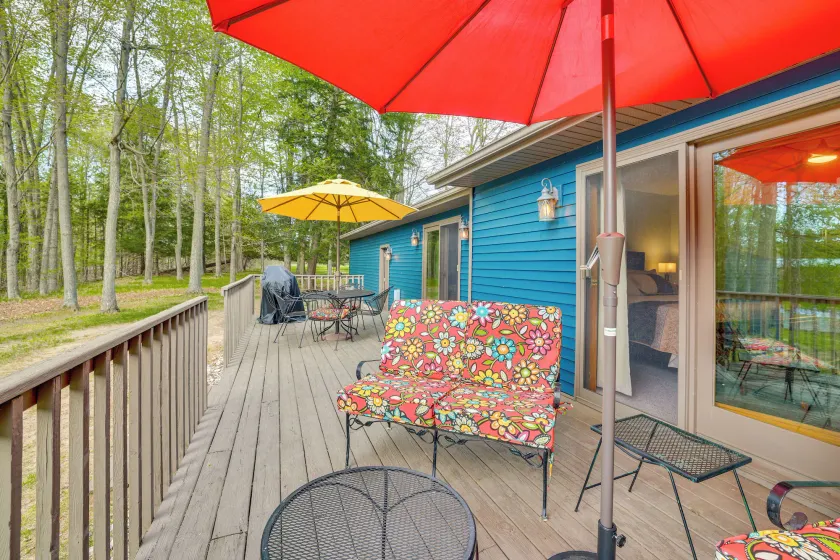 40-acre Waterfront Retreat on the White River! - Image 1