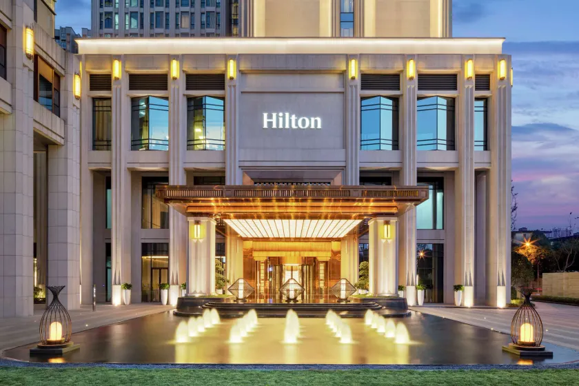 Hilton Chengdu Chenghua - Close to Panda Base and Chengdu East Railway Station - Image 1