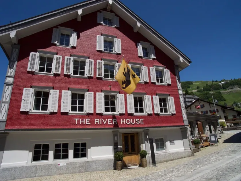 Boutique Hotel The River House - Image 1