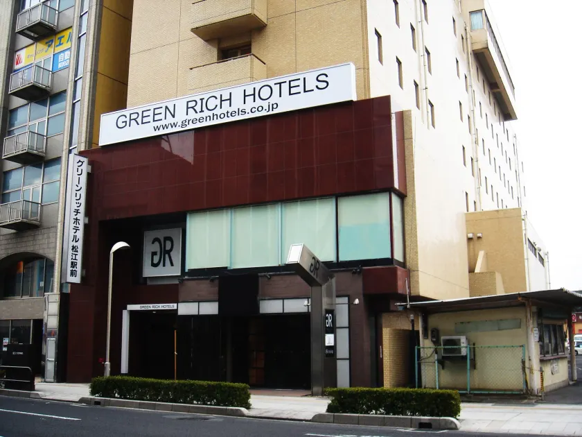 Green Rich Hotel Matsue Ekimae - Image 1