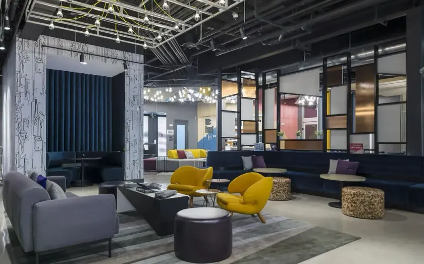 Aloft by Marriott Dallas DFW Airport Grapevine - Réception