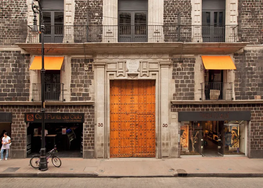 Downtown Mexico - Image 1