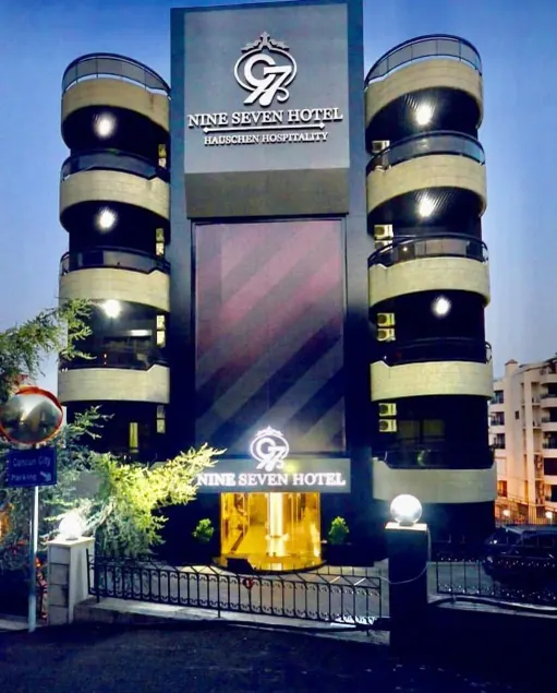 Nine Seven Hotel - Image 1