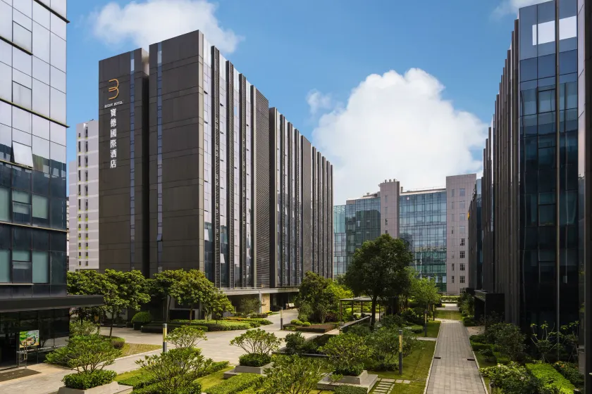 Guangzhou Buddy Hotel - Image 1
