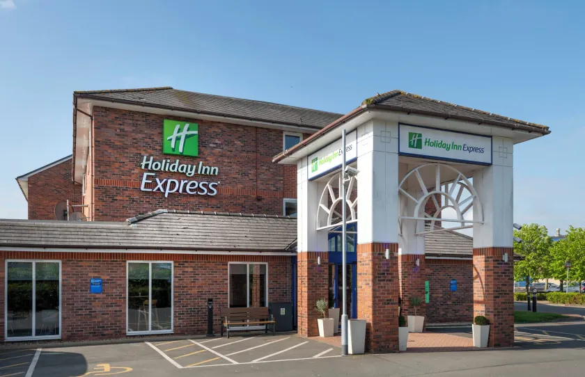 Holiday Inn Express Lichfield by IHG - Image 1