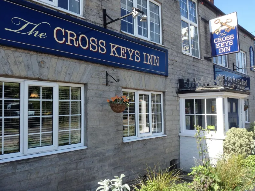 Cross Keys Inn - Image 1