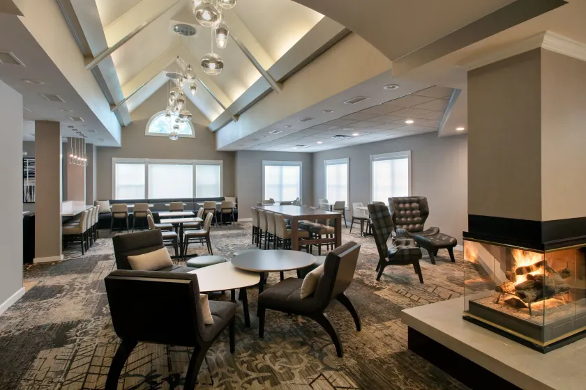 Residence Inn Hartford Manchester - Image 1