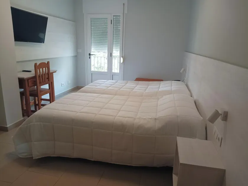 Hotel Villa Jardín - Zimmer