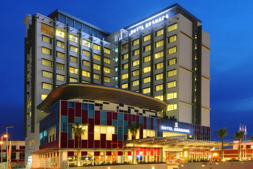 Hotel Granada Johor Bahru - Image 1