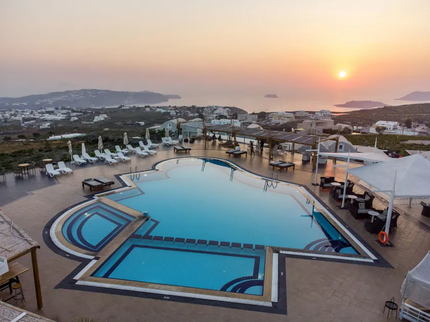 Smy Santorini Suites & Villas - Image 1