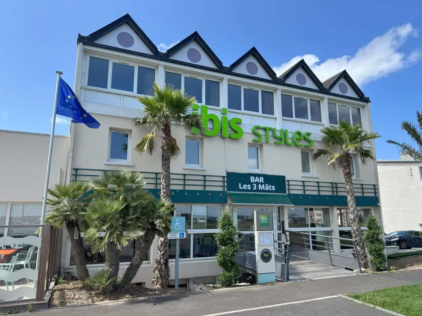 ibis Styles Ouistreham - Image 1