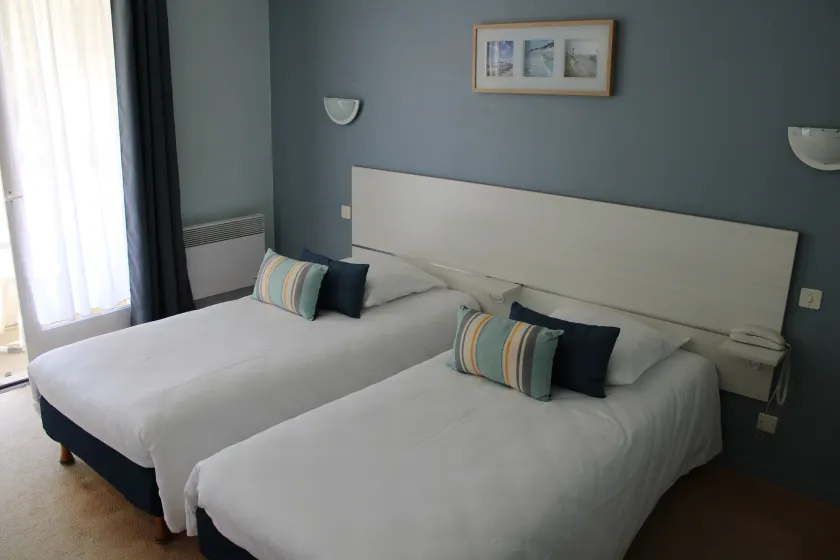 Hôtel des Dunes Noirmoutier - Image 1