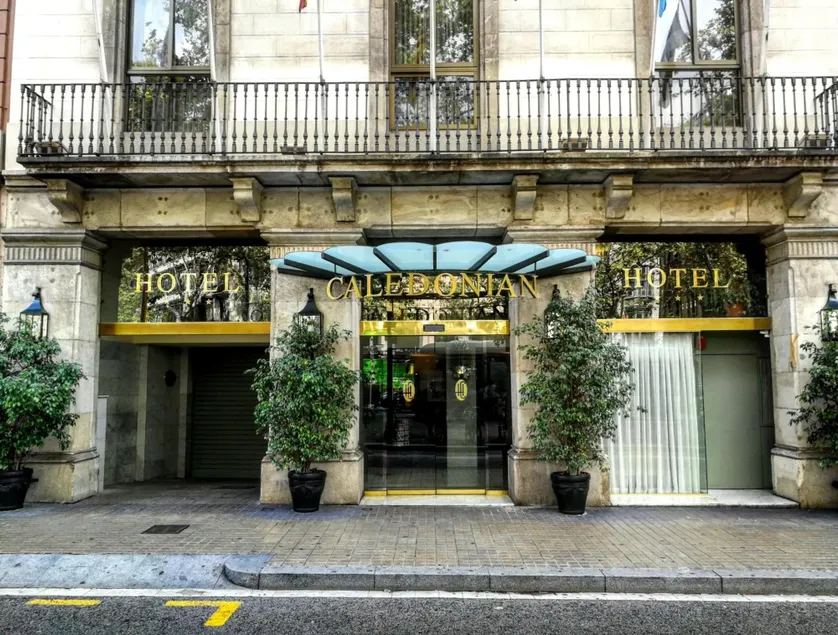 Hotel Caledonian - Image 1