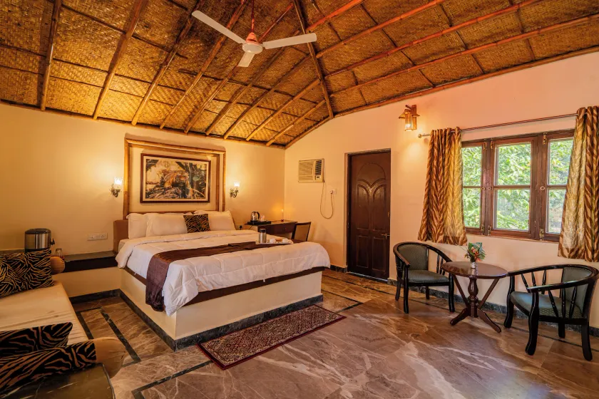 Grand Tiger Resort - Room