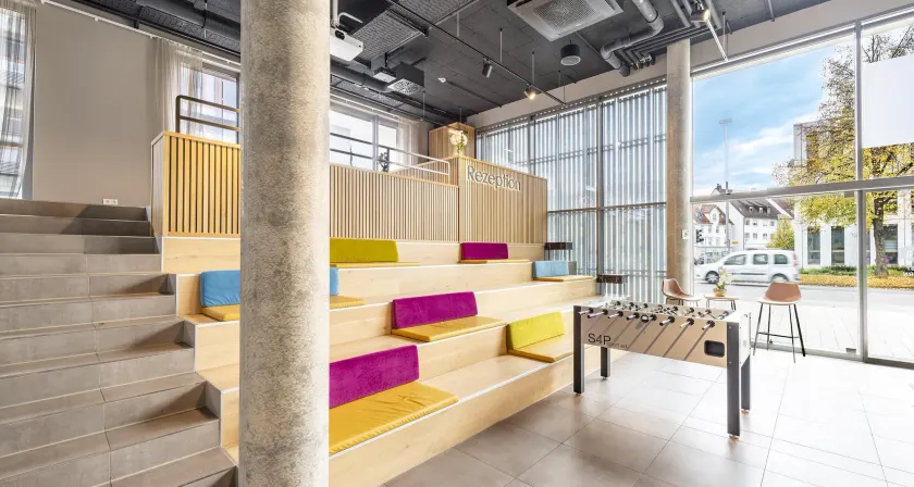 Aiden by Best Western Biberach - Lobby