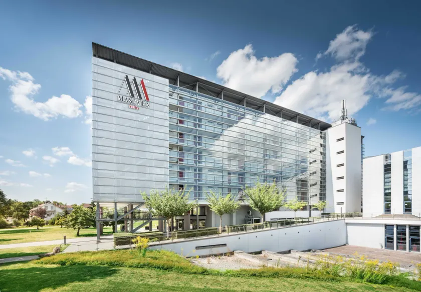 MASEVEN Stuttgart SI Centrum ehem SI-SUITES - Image 1