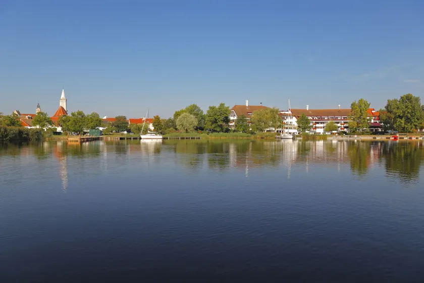 Seehotel Rust - Image 1