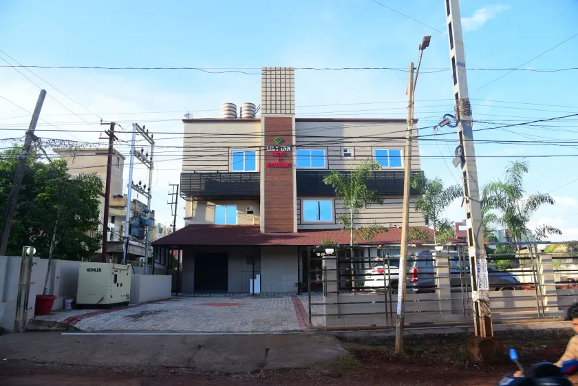 Hotel Lily Inn, Bhubaneshwar - Image 1