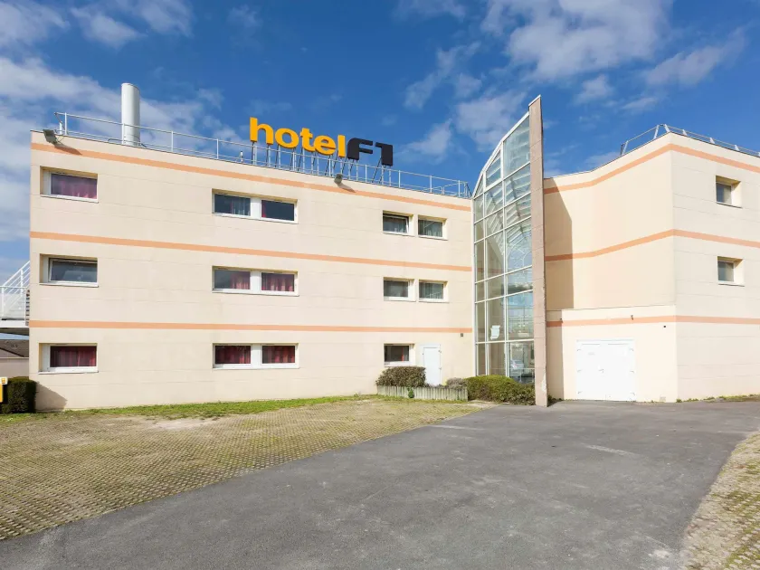 Hôtel F1 Reims Tinqueux - Image 1