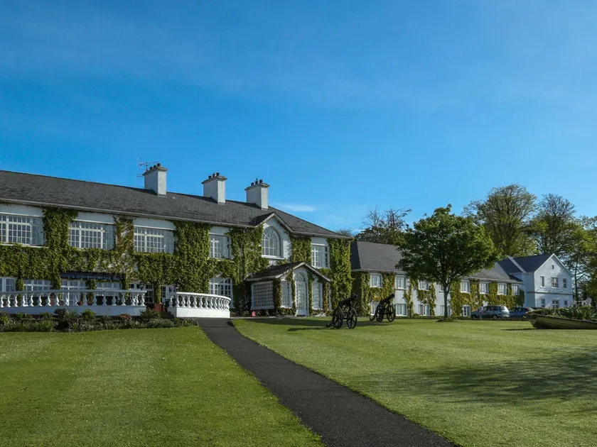 Crover House Hotel & Golf Club - Image 1
