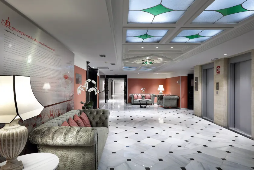 Eurostars Conquistador - Hall