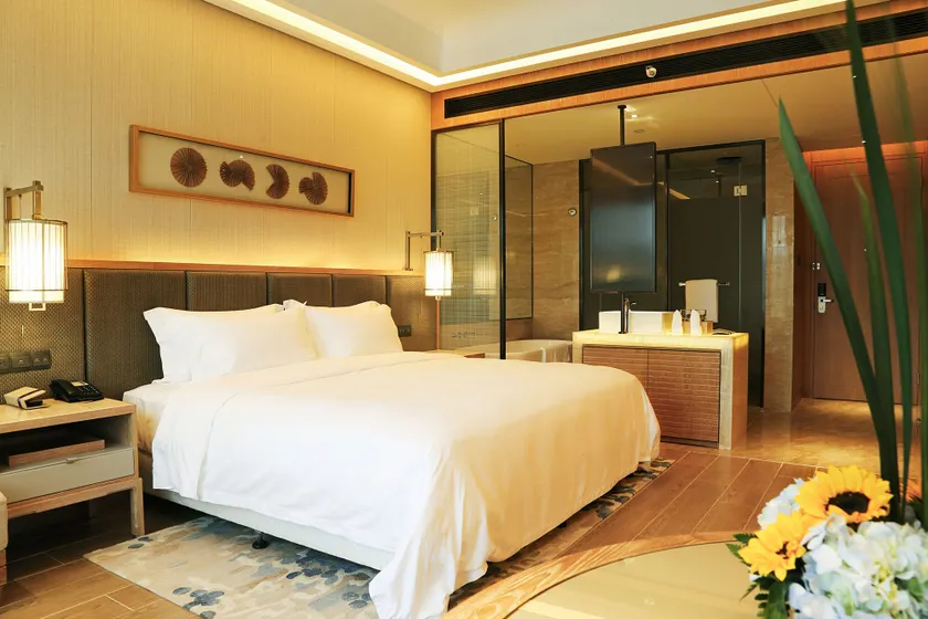 Harman Resort Hotel Sanya - Room