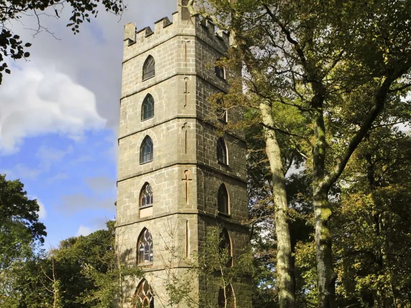 Brynkir Tower - Image 1