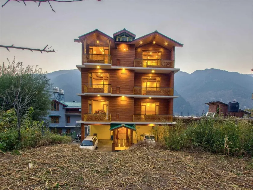 GoldenPeak, Manali - Image 1