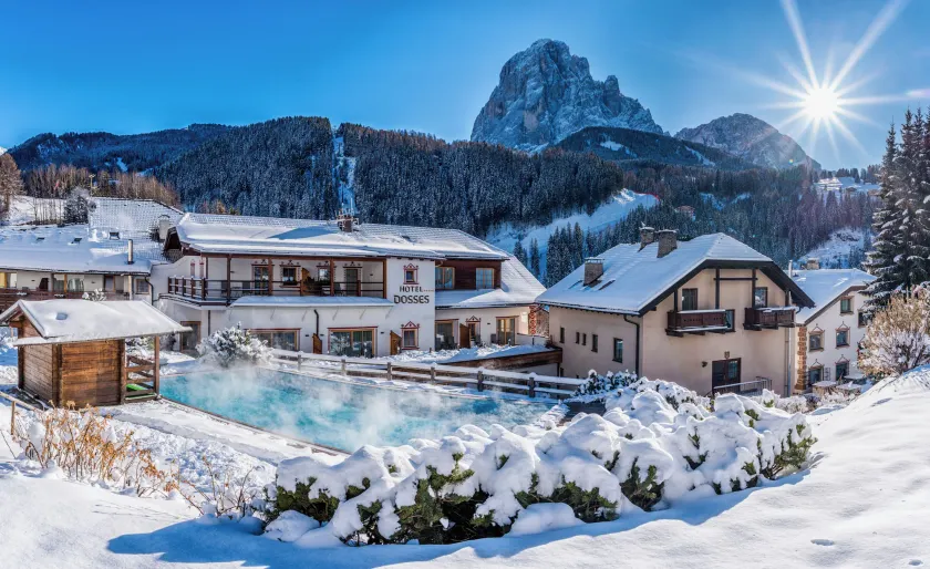  Vitalhotel Dosses - Image 1