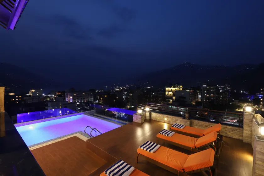 Hotel Mala Pokhara - Image 1