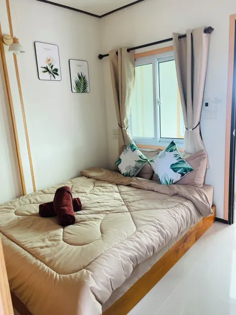 ระเบียงพานโฮมสเตย์ ที่พักเกาะลิบง RabeangPhan Homestay Libong - Image 1