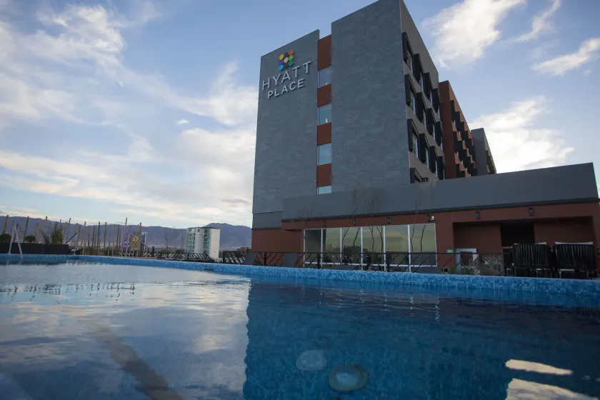 Hyatt Place Saltillo - Image 1