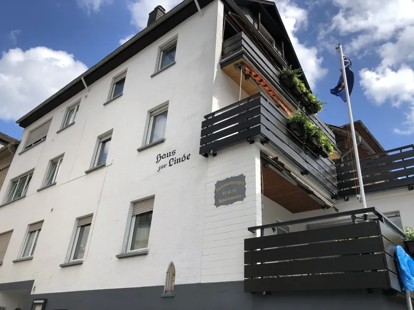 Ferienwohnungen Haus zur Linde - Image 1