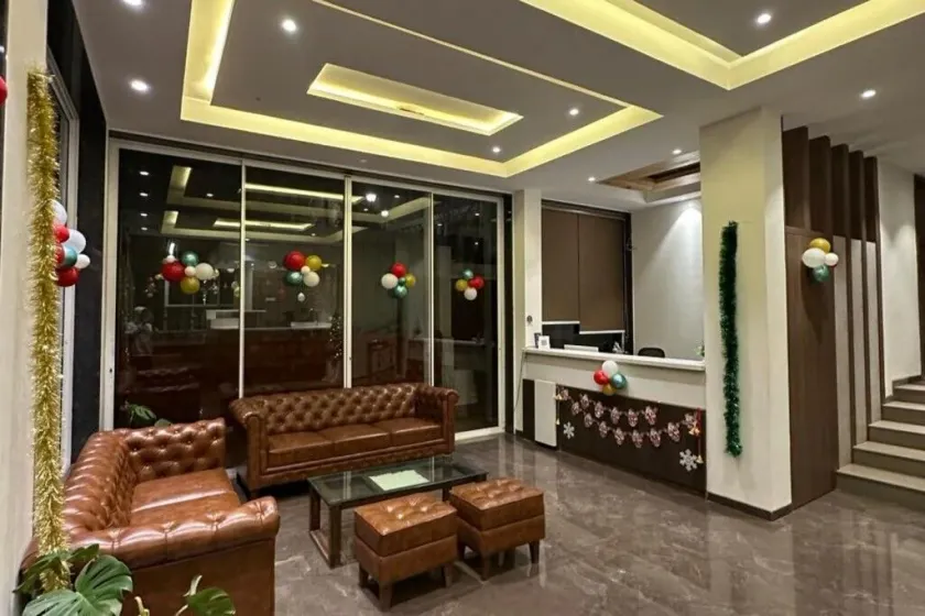 Cloudgreen Resort and Spa - Lobby