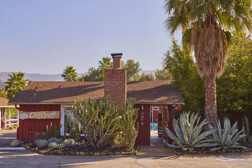 Ojai Rancho Inn  - Image 1