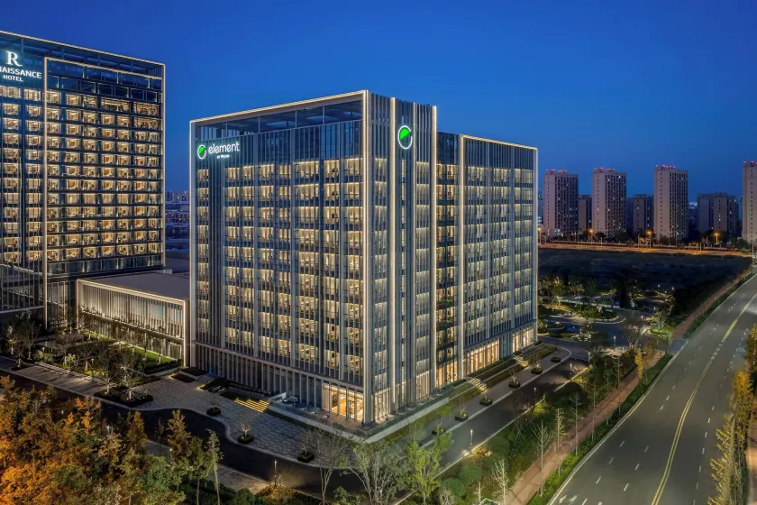 Element by Marriott Qingdao - Image 1