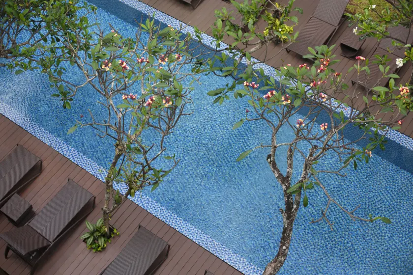 Hotel Santika Kuta - Image 1