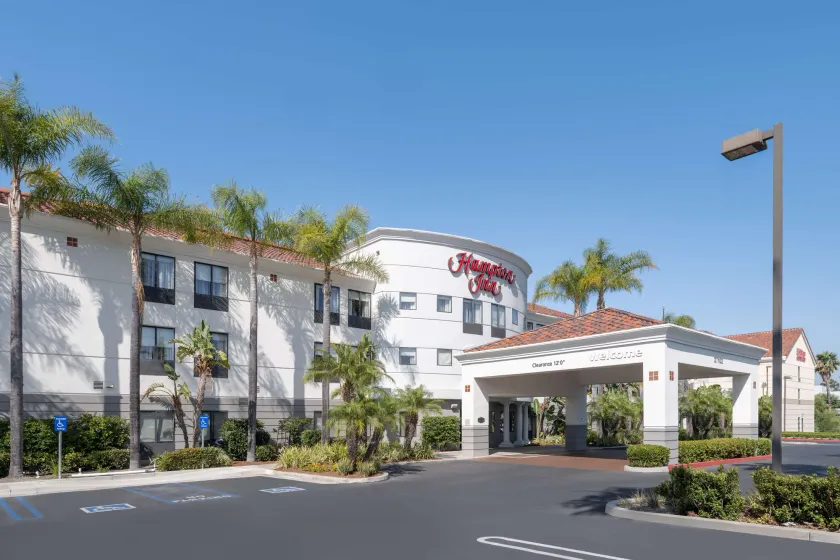 Hampton Inn by Hilton Irvine East - Lake Forest - Image 1