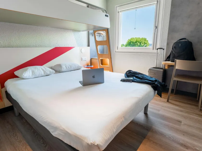 ibis budget Strasbourg Sud Illkirch Geispolsheim ex Etap Hôtel - Image 1