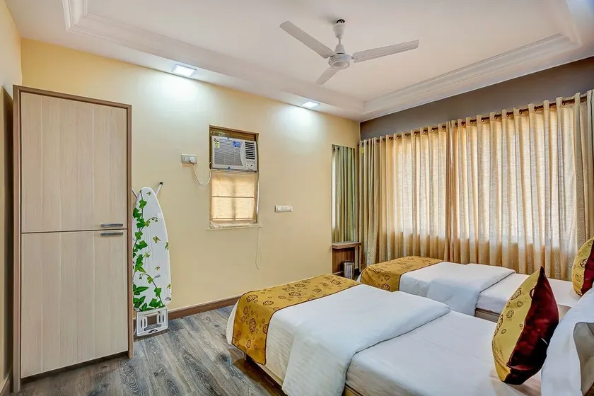 Ashok Deluxe Apartments, Marol Andheri East - Image 1