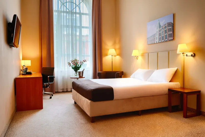 Focus Hotel Łódź - Image 1