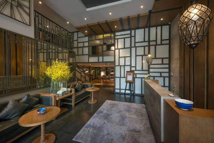 Bespoke Trendy Hotel Hanoi - Image 1