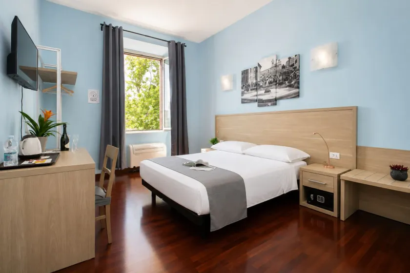 The Guesthouse - Zimmer
