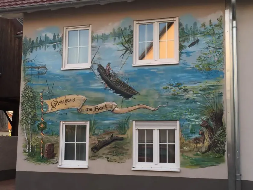 Gästehaus am Bach - Image 1