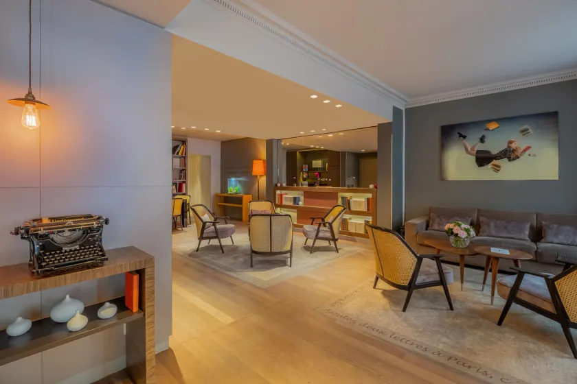  Hôtel Le Tourville by Inwood Hotels - Image 1