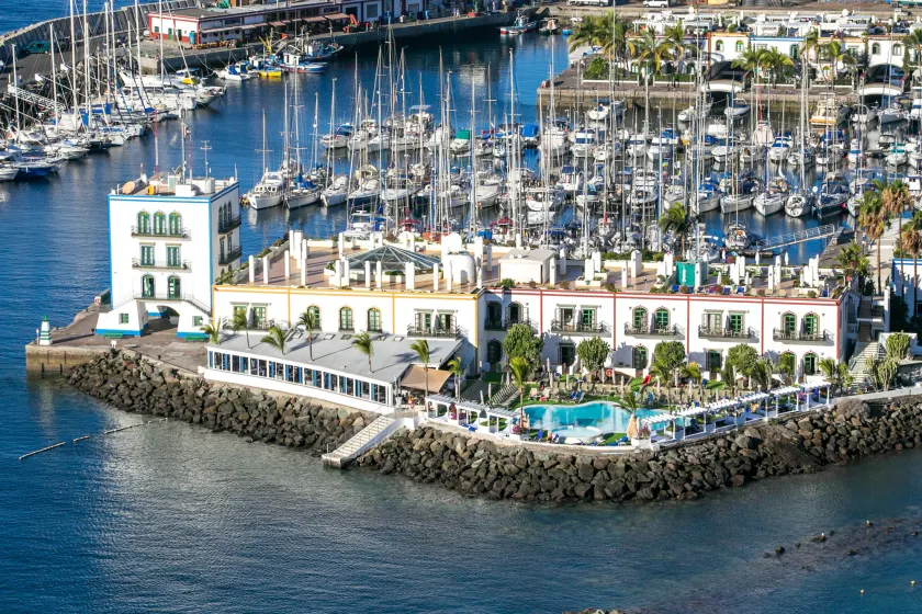 Hotel LIVVO Puerto de Mogán - Image 1