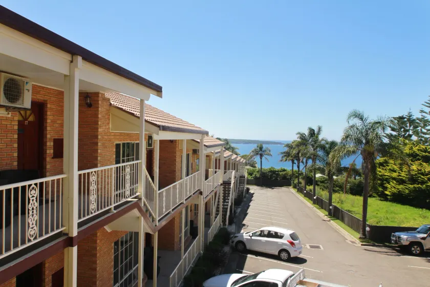 Twofold Bay Motor Inn - Image 1