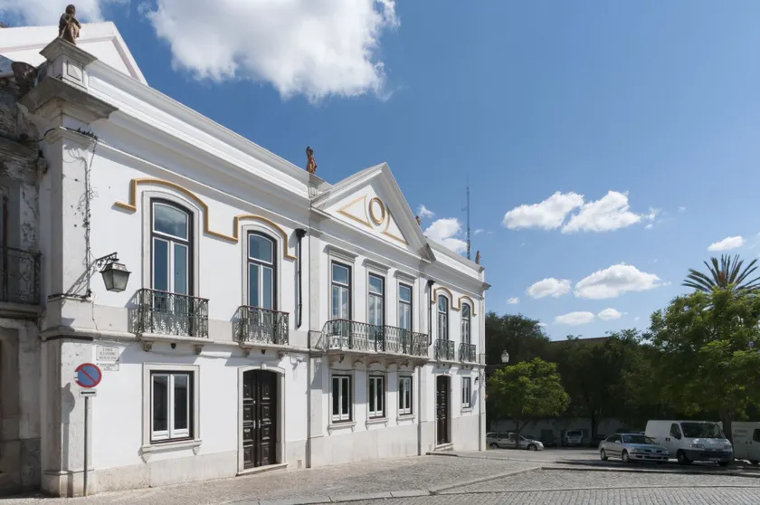 Palacete da Real Companhia do Cacau - Royal Cocoa Palace - Image 1